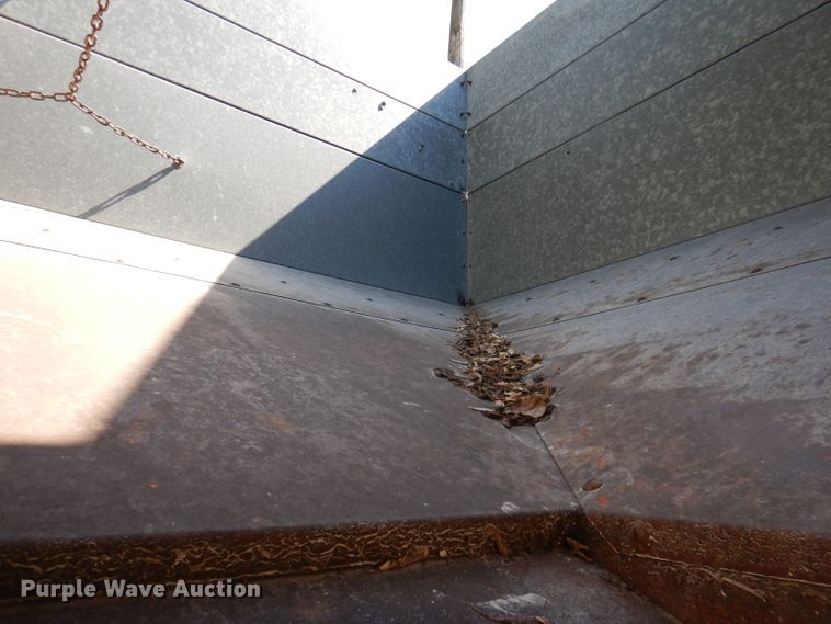 image for item KA9399 (2) Heider gravity wagons