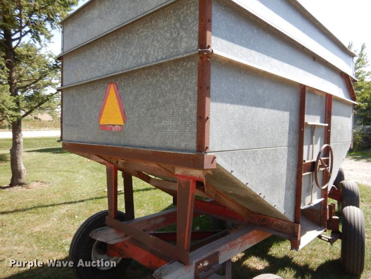 image for item KA9399 (2) Heider gravity wagons