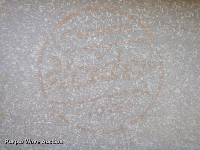 image for item KA9399 (2) Heider gravity wagons