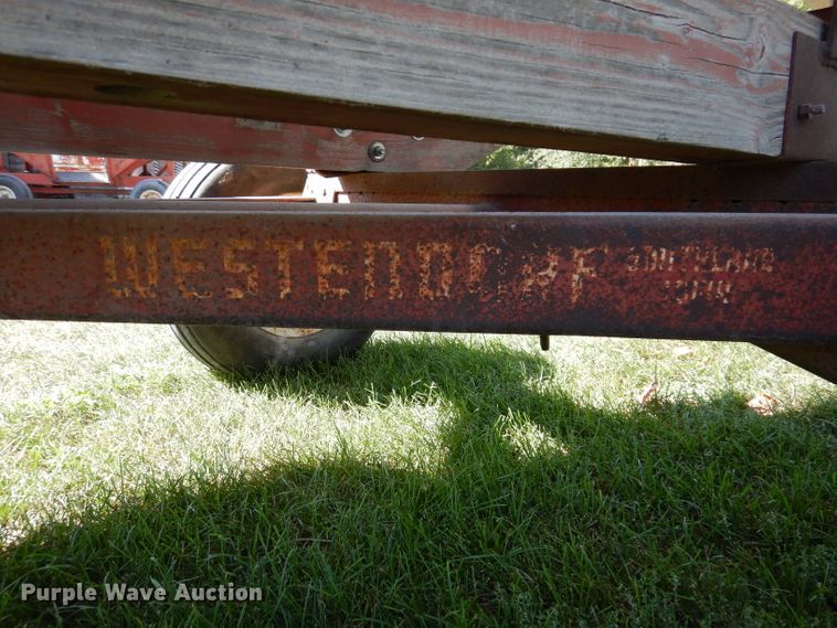 image for item KA9399 (2) Heider gravity wagons