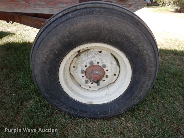 image for item KA9399 (2) Heider gravity wagons