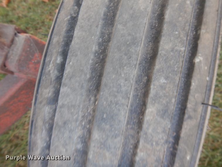 image for item KA9399 (2) Heider gravity wagons