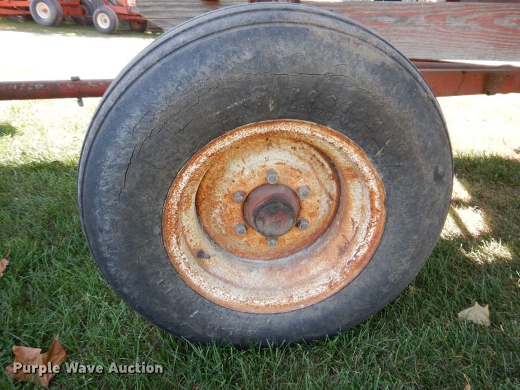 image for item KA9399 (2) Heider gravity wagons