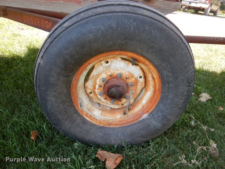 image for item KA9399 (2) Heider gravity wagons