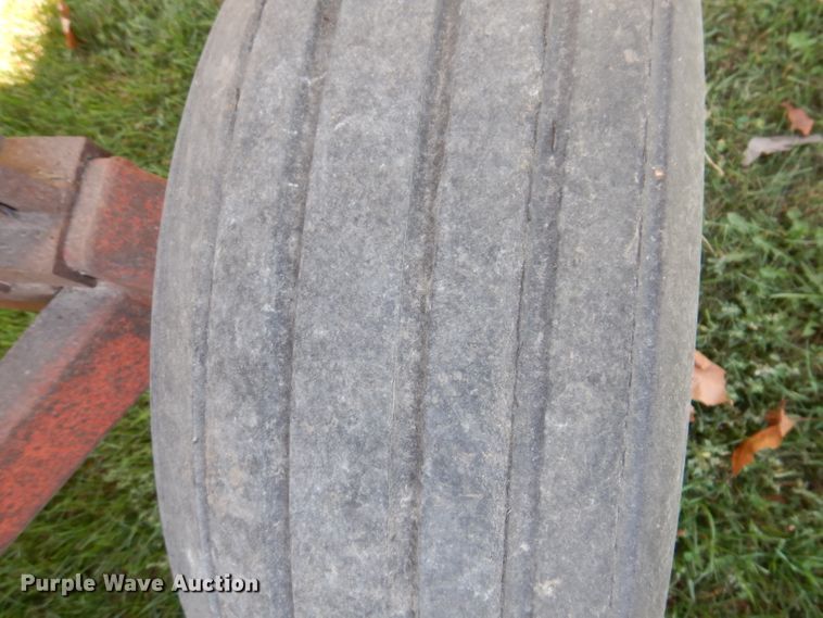 image for item KA9399 (2) Heider gravity wagons