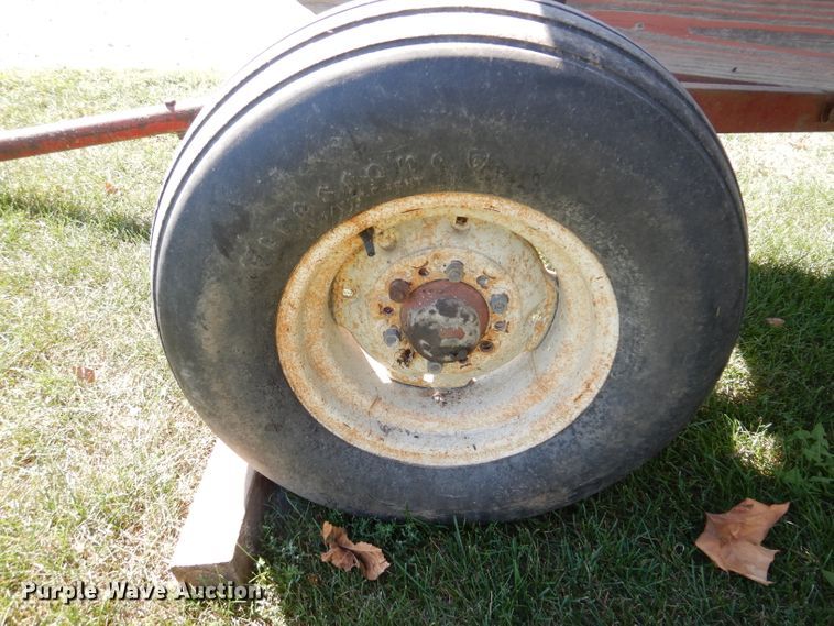 image for item KA9399 (2) Heider gravity wagons