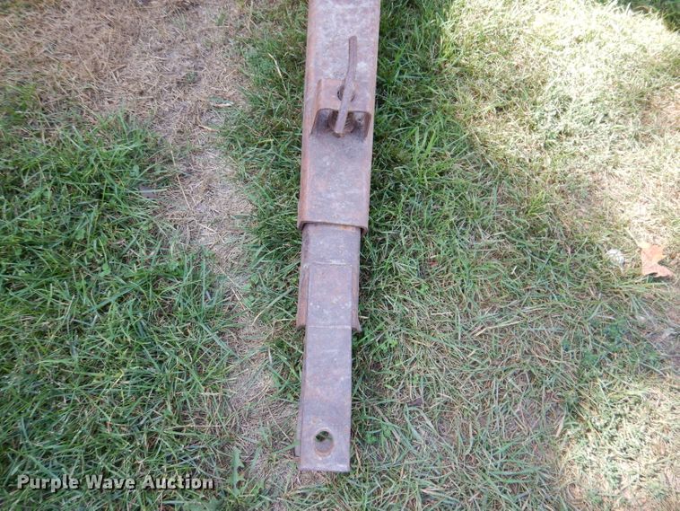 image for item KA9400 (2) Flow EZ 300 gravity wagons