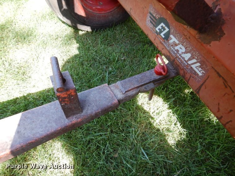 image for item KA9400 (2) Flow EZ 300 gravity wagons