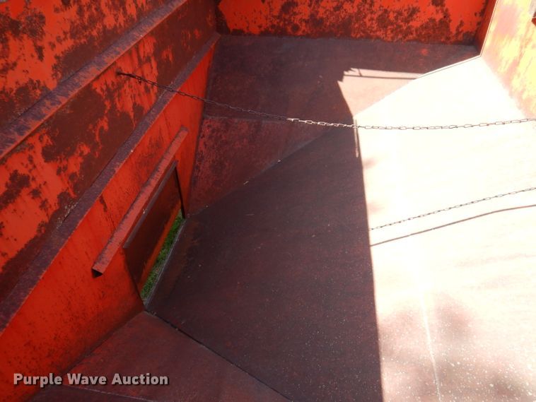 image for item KA9400 (2) Flow EZ 300 gravity wagons