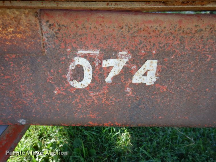 image for item KA9400 (2) Flow EZ 300 gravity wagons