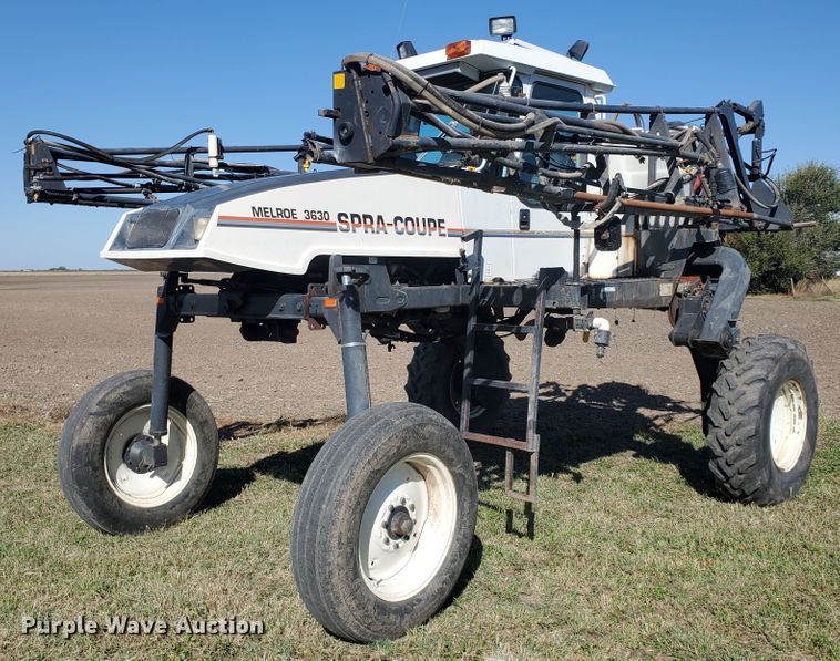image for item KC9587 Melroe 3630 Spra-Coupe  sprayer