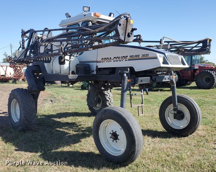 image for item KC9587 Melroe 3630 Spra-Coupe  sprayer