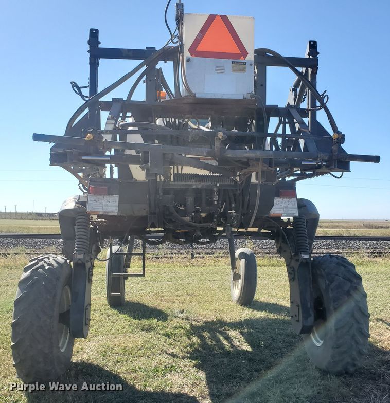 image for item KC9587 Melroe 3630 Spra-Coupe  sprayer