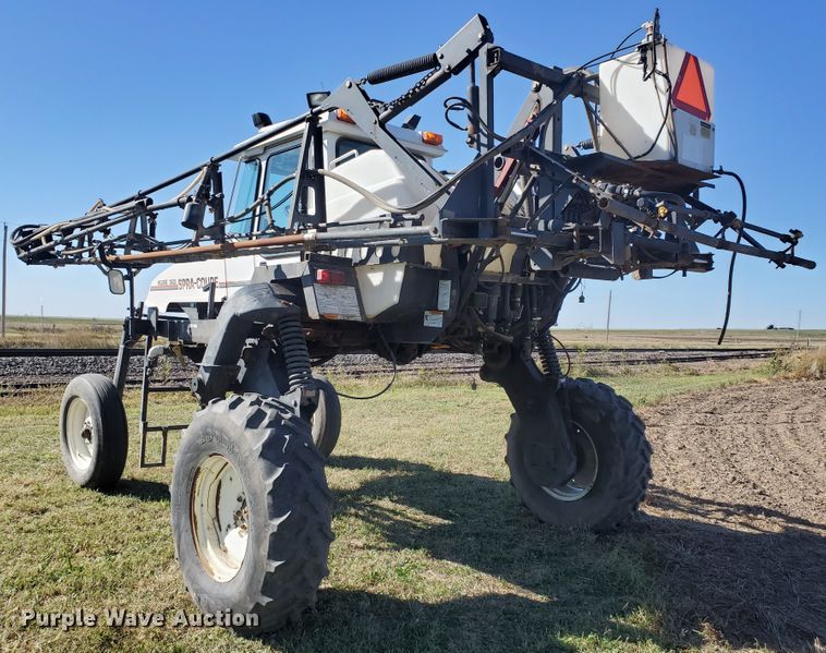 image for item KC9587 Melroe 3630 Spra-Coupe  sprayer