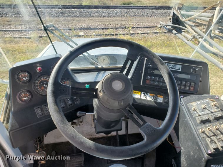 image for item KC9587 Melroe 3630 Spra-Coupe  sprayer