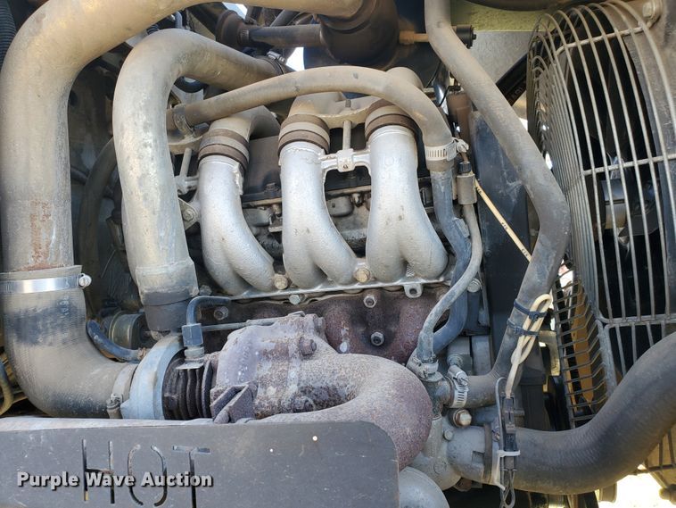 image for item KC9587 Melroe 3630 Spra-Coupe  sprayer