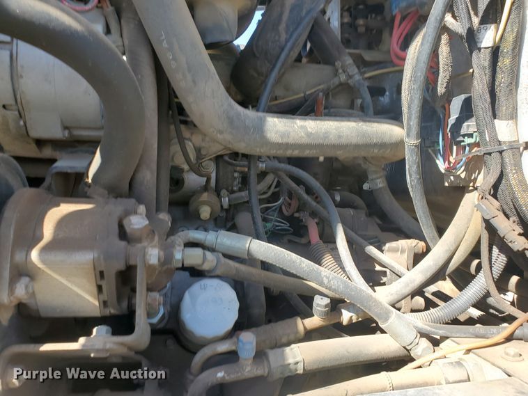 image for item KC9587 Melroe 3630 Spra-Coupe  sprayer