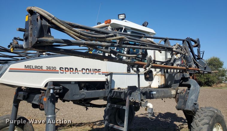 image for item KC9587 Melroe 3630 Spra-Coupe  sprayer