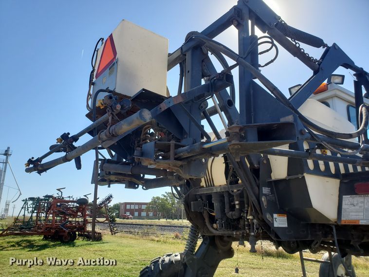 image for item KC9587 Melroe 3630 Spra-Coupe  sprayer