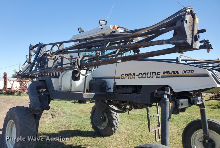 image for item KC9587 Melroe 3630 Spra-Coupe  sprayer