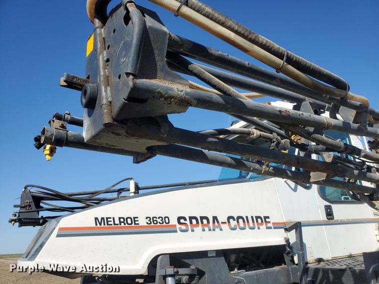 image for item KC9587 Melroe 3630 Spra-Coupe  sprayer