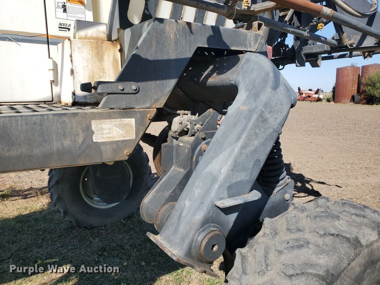 image for item KC9587 Melroe 3630 Spra-Coupe  sprayer