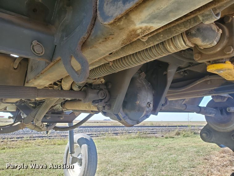 image for item KC9587 Melroe 3630 Spra-Coupe  sprayer