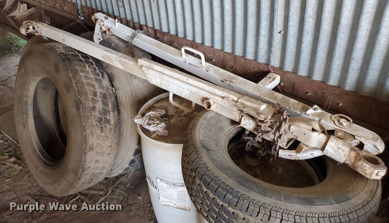 image for item KC9587 Melroe 3630 Spra-Coupe  sprayer