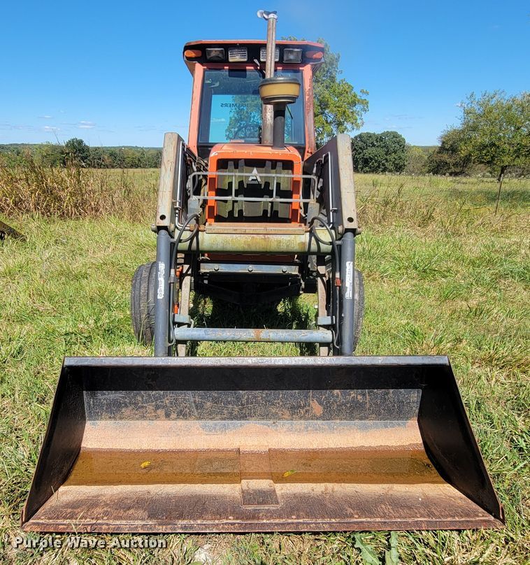 image for item KQ9248 Allis Chalmers 6060  tractor