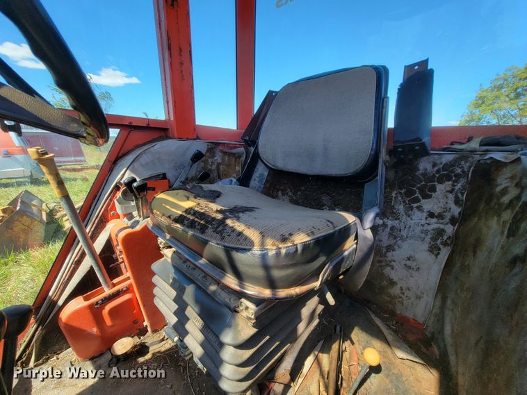 image for item KQ9248 Allis Chalmers 6060  tractor