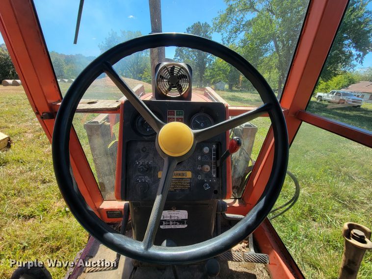 image for item KQ9248 Allis Chalmers 6060  tractor