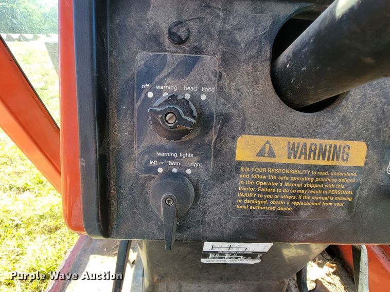 image for item KQ9248 Allis Chalmers 6060  tractor