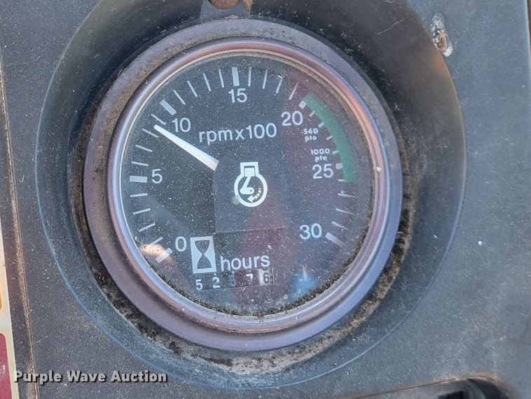 image for item KQ9248 Allis Chalmers 6060  tractor