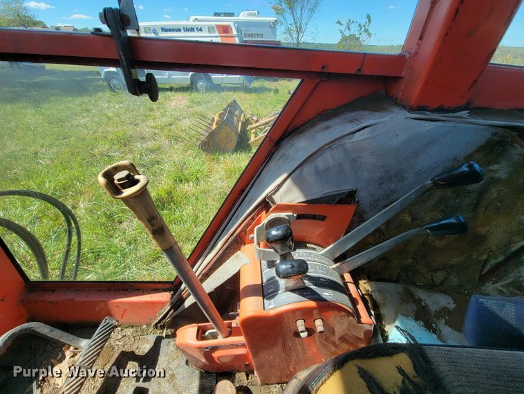 image for item KQ9248 Allis Chalmers 6060  tractor