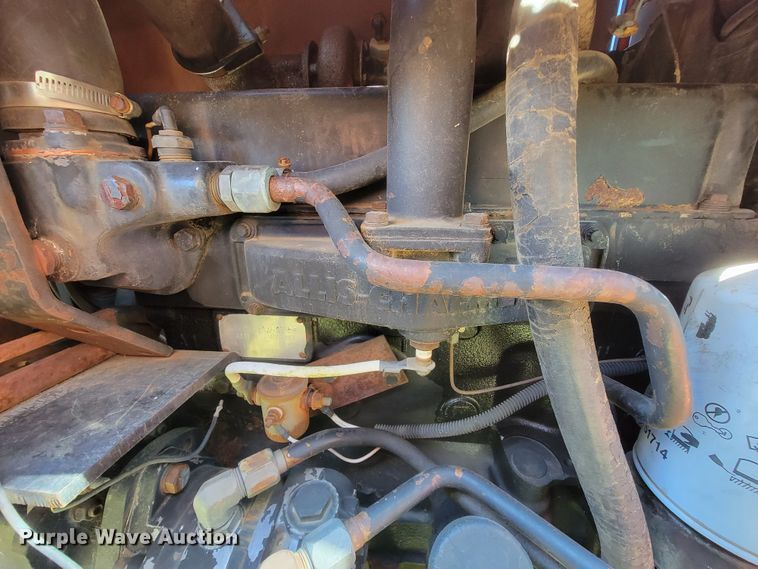 image for item KQ9248 Allis Chalmers 6060  tractor