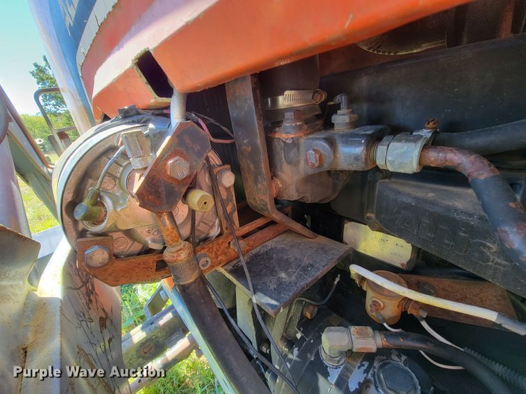 image for item KQ9248 Allis Chalmers 6060  tractor