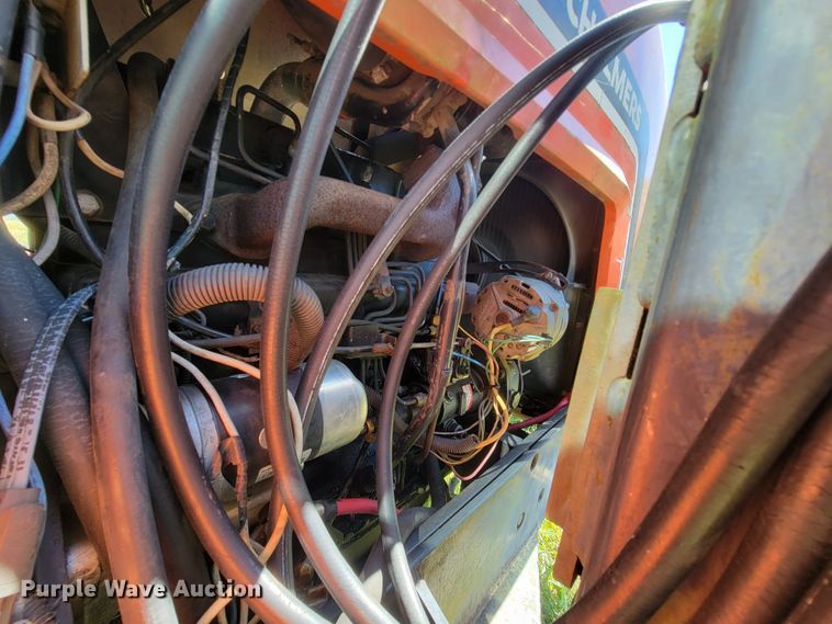 image for item KQ9248 Allis Chalmers 6060  tractor