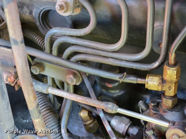 image for item KQ9248 Allis Chalmers 6060  tractor