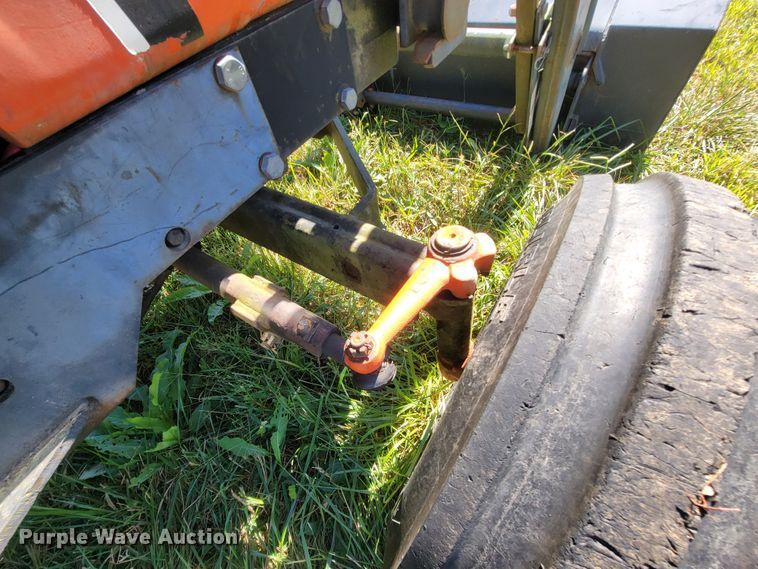 image for item KQ9248 Allis Chalmers 6060  tractor