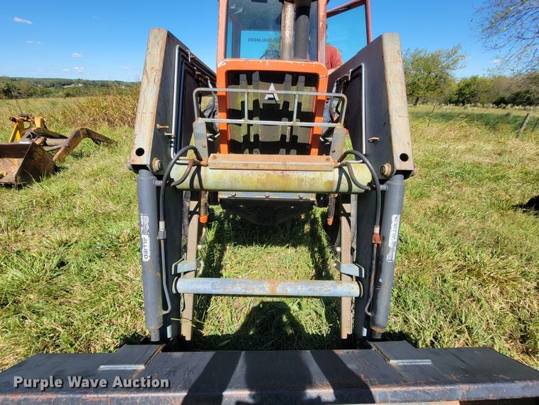 image for item KQ9248 Allis Chalmers 6060  tractor