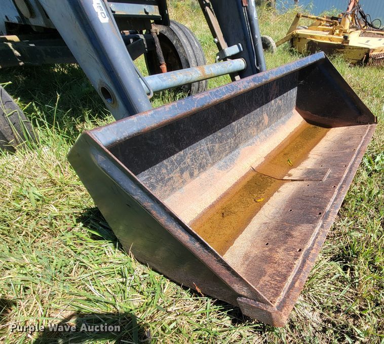 image for item KQ9248 Allis Chalmers 6060  tractor