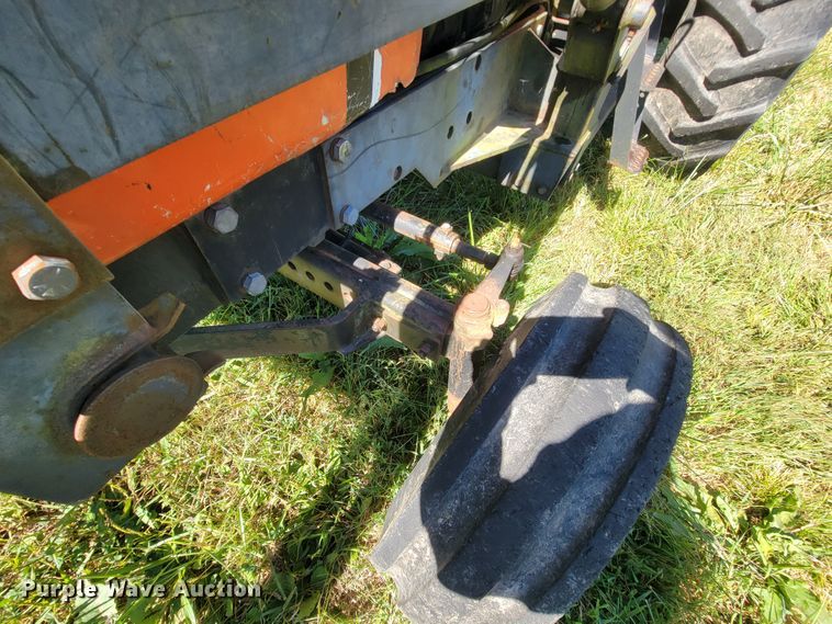 image for item KQ9248 Allis Chalmers 6060  tractor