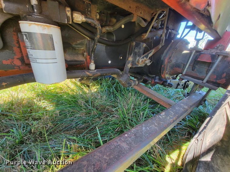 image for item KQ9248 Allis Chalmers 6060  tractor