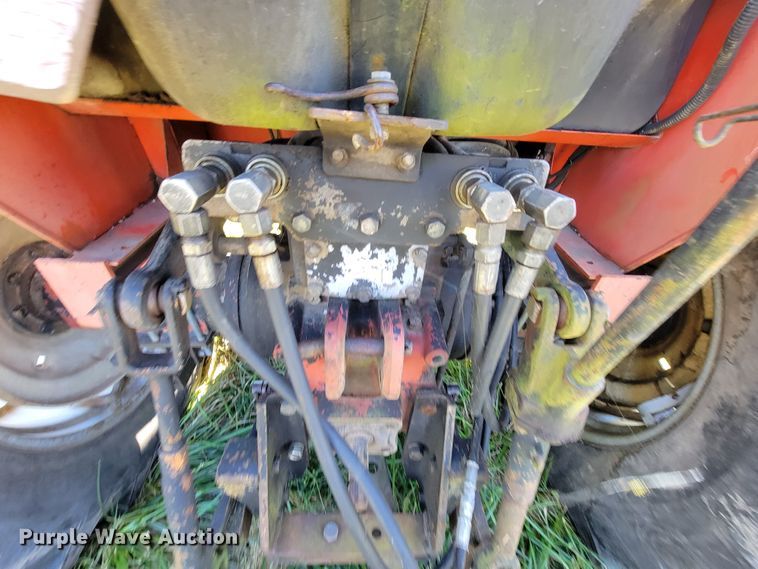 image for item KQ9248 Allis Chalmers 6060  tractor