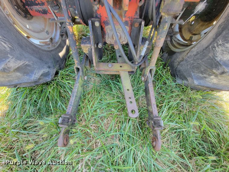 image for item KQ9248 Allis Chalmers 6060  tractor