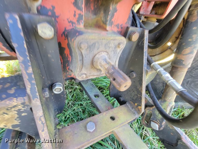 image for item KQ9248 Allis Chalmers 6060  tractor