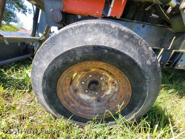 image for item KQ9248 Allis Chalmers 6060  tractor