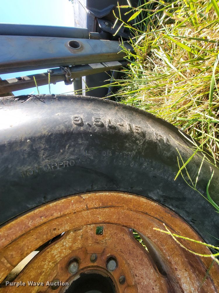 image for item KQ9248 Allis Chalmers 6060  tractor