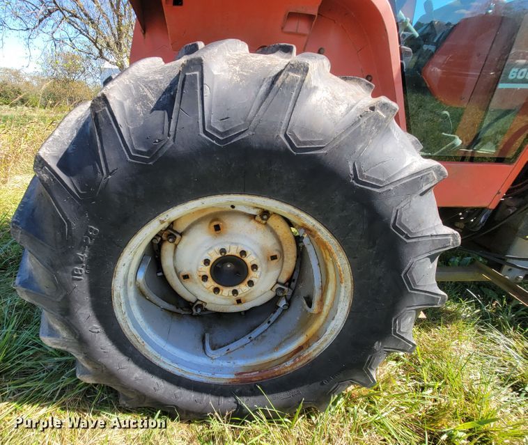 image for item KQ9248 Allis Chalmers 6060  tractor
