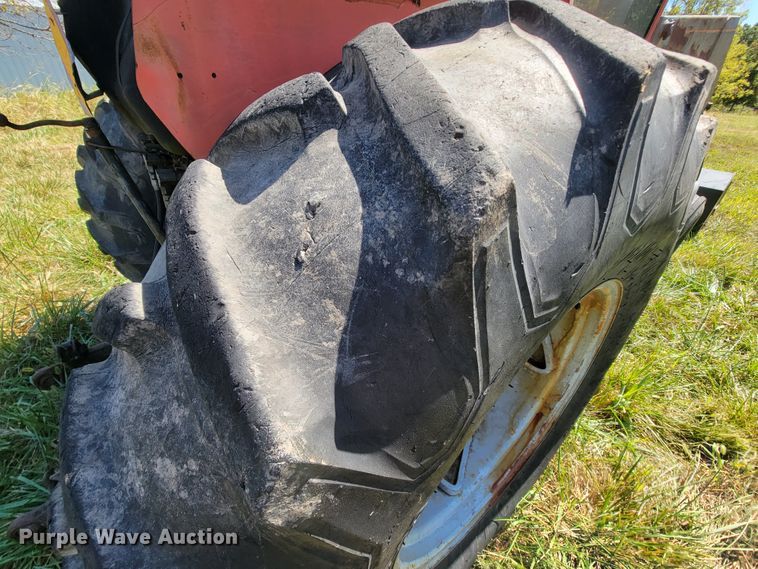 image for item KQ9248 Allis Chalmers 6060  tractor